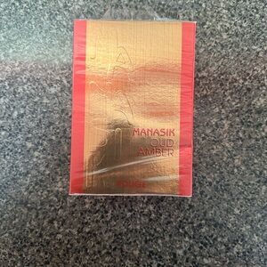 Manasik Oud Amber Rouge Perfume